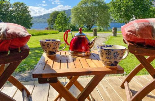 Seal Cove Cabin - Luxury Glamping - Foto 3