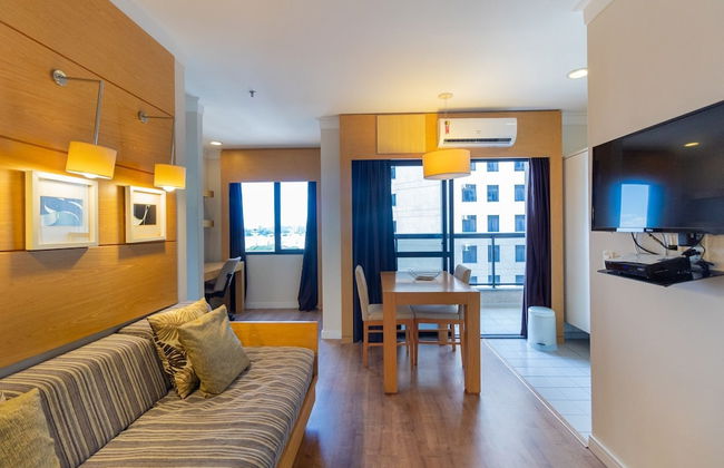 LFlats no Hotel Aeroporto Congonhas - Foto 30