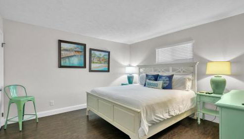 Crystal Villas 12B - Updated 2 Bedroom with Loft Beach Front Condo In the Heart of Destin - Foto 4