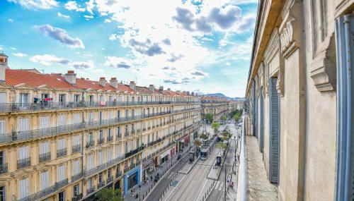 Le République - Beau duplex avec 2 ch hypercentre - Foto 4
