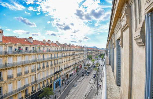 Le République - Beau duplex avec 2 ch hypercentre - Foto 4