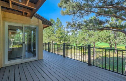 Oak Hills Estate Luxe Forest Escape Near USAFA - Foto 52