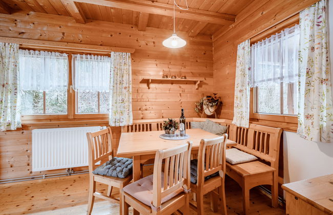 Simons Blockhütte - Foto 5