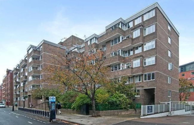 Livestay- Trendy 1bed With Balcony in Westminster - Photo 18