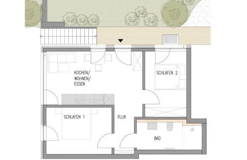 seeglueck ROSENHOF - naturnah Wohnen im Holz100-Vollholzhaus mit Whirlpool und Garten - Photo 42