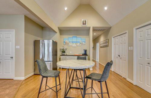 Saltwater Pool! Epic Galveston Bay Group Getaway! - Foto 13