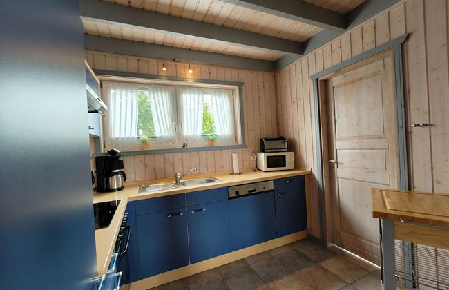Exklusives Skandinavisches Ferienhaus - Foto 10