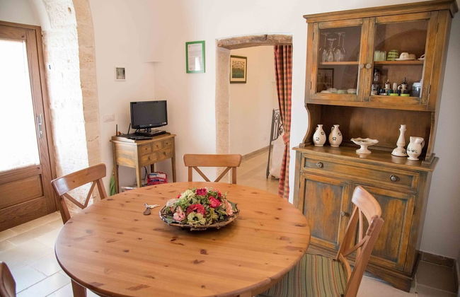 Trulli Paparale - Foto 12