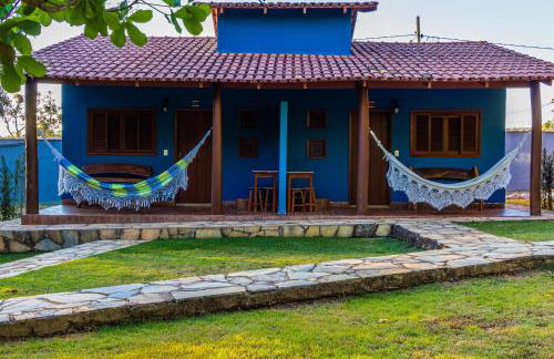 Cores do Cerrado - chalés e suítes - Foto 12