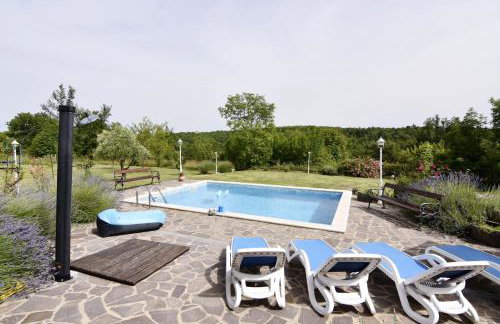 Villa with private pool and garden retreat - Foto 1