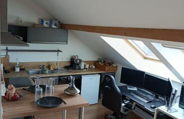 Apartment T2 facing the lake, 1 minute from the train station - Foto 1