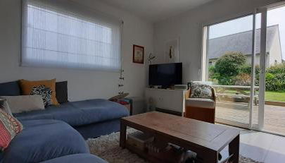 Maison moderne mitoyenne exposée plein sud avec terrasse - Foto 2, Garden view