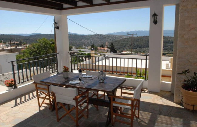 Hara House in Monolithos Rhodes - Foto 36