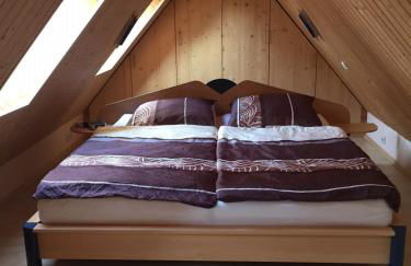 Ferienwohnung Ivenack Dachgeschoss - Foto 4