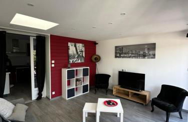 La Victoria - Charmante maison en centre ville - Gare - Jardin - Photo 7