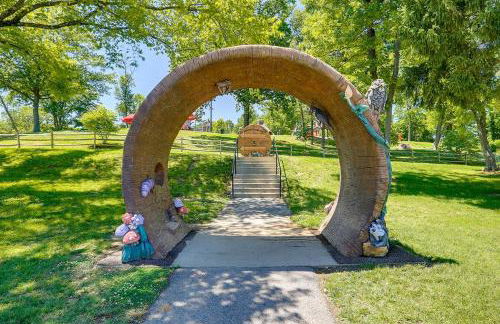 Private King Suite Near DC & Joint Base Andrews - Foto 18