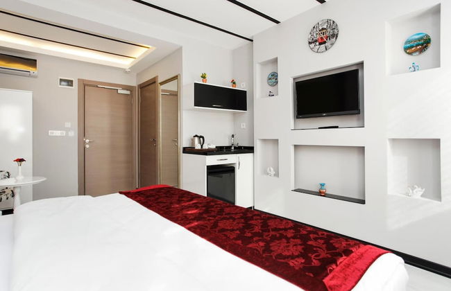 Taksim Doorway Suites - Foto 18