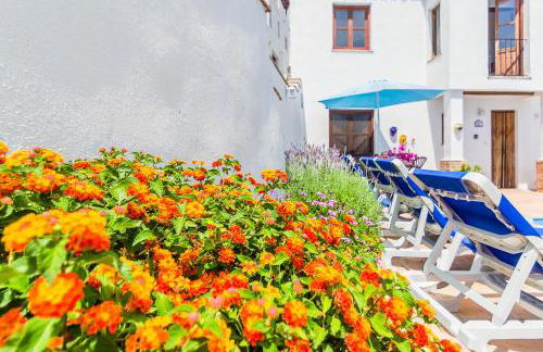 Casa Sol - traditional village house with pool and view - Foto 22