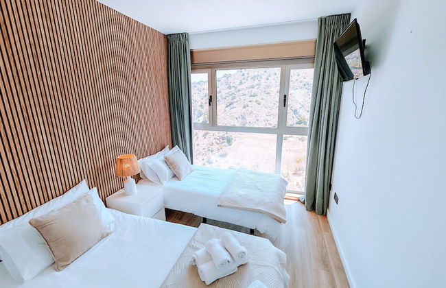 Benidorm sky - High-rise apartments - Foto 47