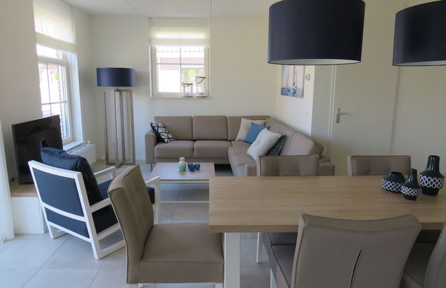 Nice Holiday Home on the Markermeer Near Amsterdam - Foto 16