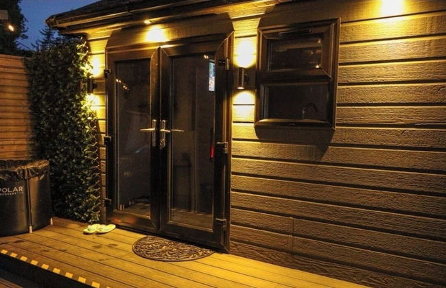 Hottub-nature-familyfriendly-wifi-parking - Foto 36