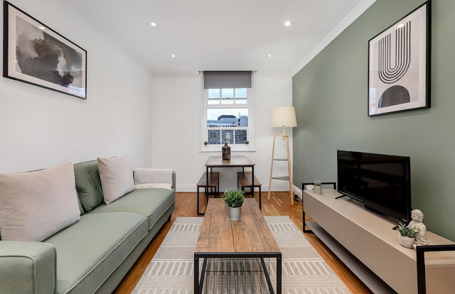 The Old Street Apartment - Foto 1