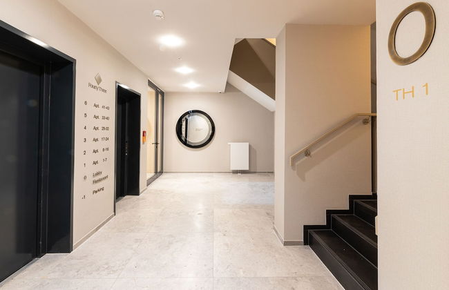 Fourty Three Luxury Serviced Apartments - Foto 5