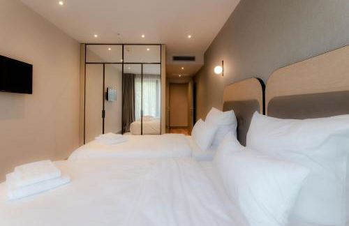 Fourty Three Luxury Serviced Apartments - Foto 42