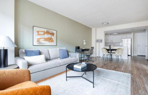 North Bethesda 1br w wd pool gym nr metro WDC-608 - Foto 3
