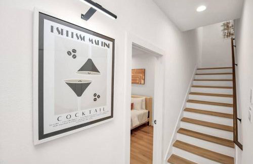 Chateau de Amour- Exquisite Townhouse - Medical Center, Downtown HTX - Foto 27