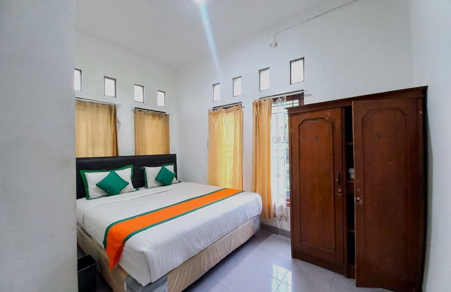 Homestay Jogja Jakal 3 Dekat UGM by Simply Homy - Foto 8