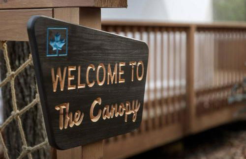 Glamping Dome w Hot Tub Fire Pit & River Access - Foto 70