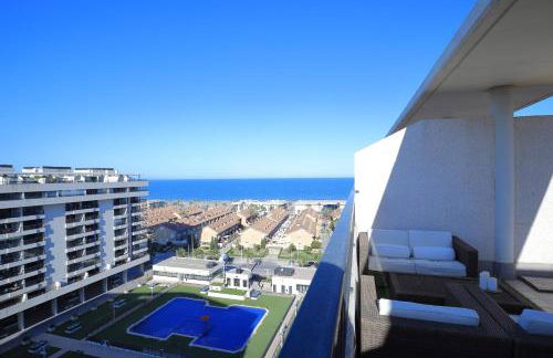 ÁTICO PATACONA BEACH PLAYA - Foto 1