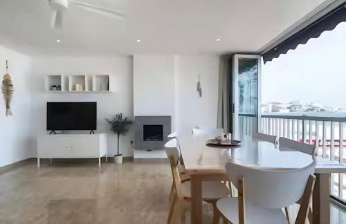 El balcón del mar - 1ª línea y frontal al mar - Foto 7