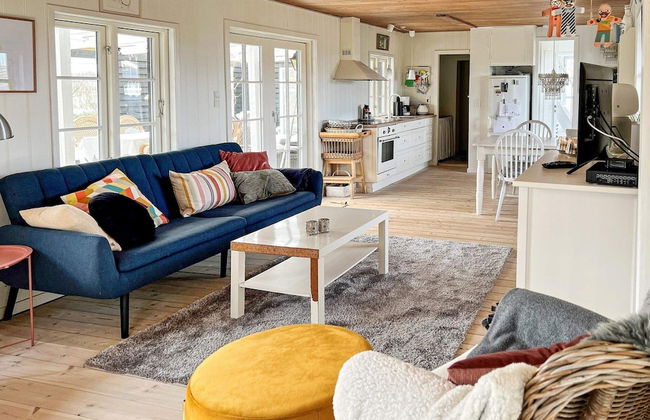 5 Person Holiday Home in Frederikshavn - Foto 12