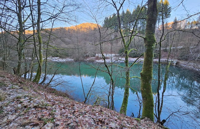 Apartment mit Balkon Nahe am Erlebnisberg Kappe - Foto 30