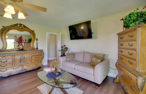 Lakewood Park Retreat on Fairway - 4 Mi to Beach! - Foto 14