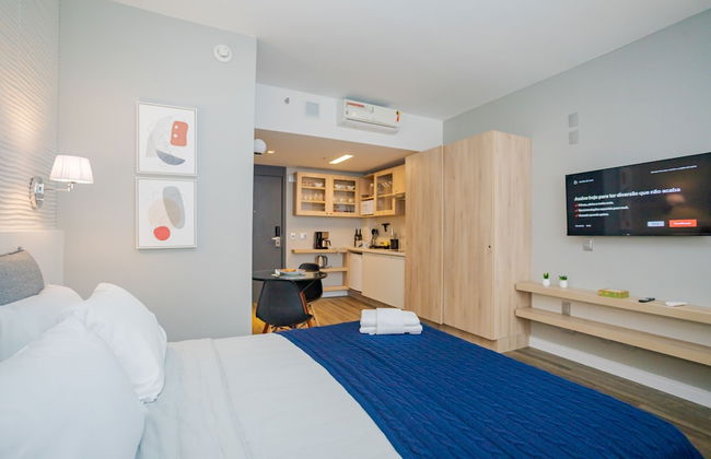 Helbor Stay Batel - Yogha - Foto 62