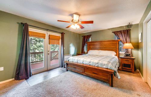 Snowshoe and Sled On-Site! Soda Springs Cabin - Foto 14