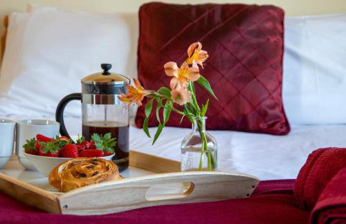 Zoe's Cottage with Alpaca's and 7 mins drive to Alton Towers - Foto 17