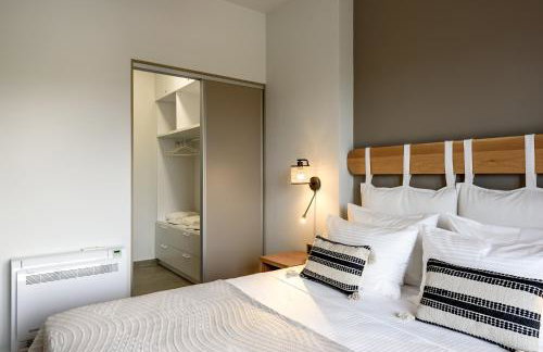 Soleado Villa Chania rooftop heated pool - Foto 21