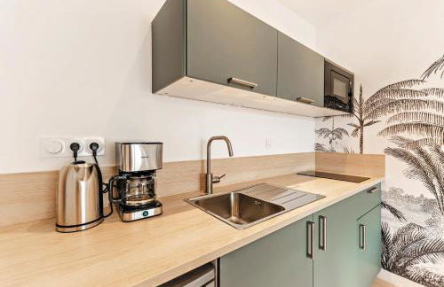 Chez Quentin & Thibaut - Foto 42