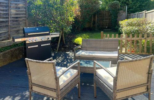 Cozy Maisonette in Langley Vale - Photo 18