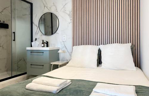 Appartement cosy au cœur de Biot - Foto 9