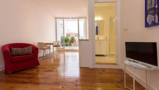 Santa Marta Views by Homing - Foto 3, Habitación