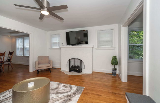 Devou Park Cottage 1 - Foto 8