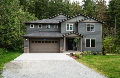 North Cascades Escape- spacious 5-bedroom, family friendly, AC, WiFi - Foto 38