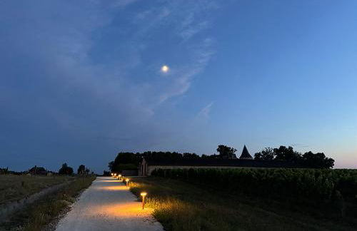 Vineyard Cabins at Château Puynard - Foto 48