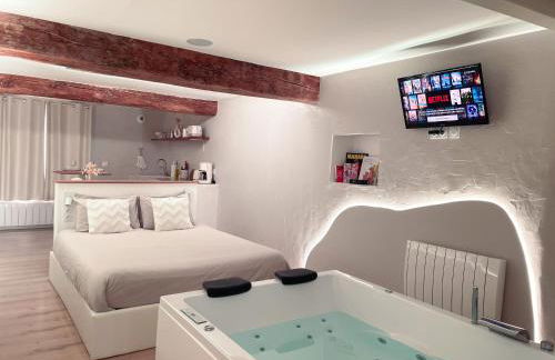 À la folie - Loft & Spa - Photo 14