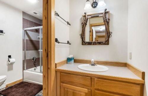 Big Sky Cozy Cabin Lone Peak Views Hot Tub - Foto 35